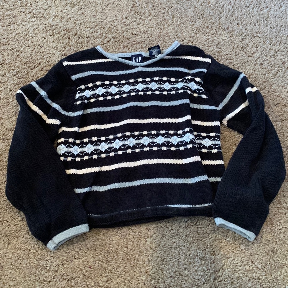 Girl’s GAP sweater